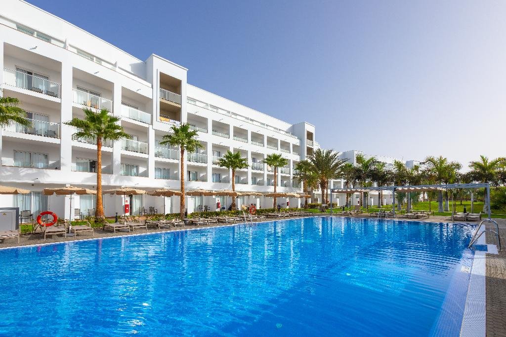 Séjour Golf Grande Canarie Hôtel Riu Canaria