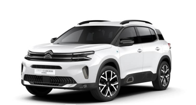 Prise et rendu à l'aéroport Style C5 Aircross