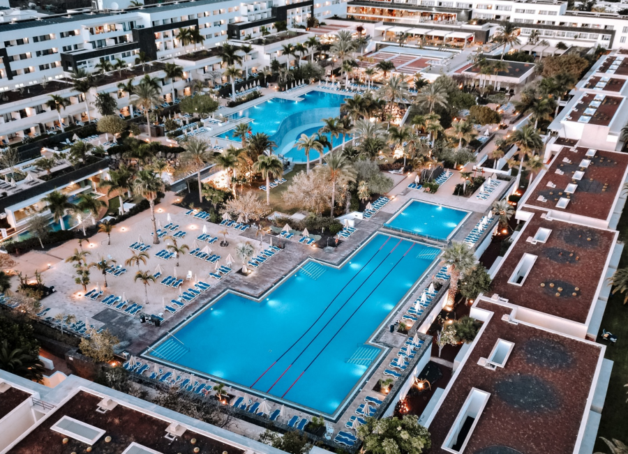 Séjour Golf Lanzarote Hotel Costa Calero Thalasso & Spa