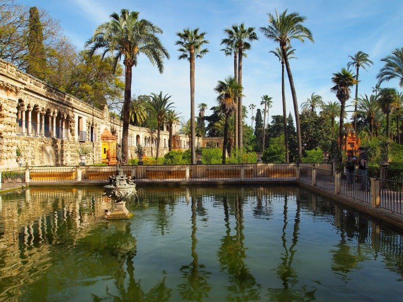 Circuit Découverte – Les joyaux andalous