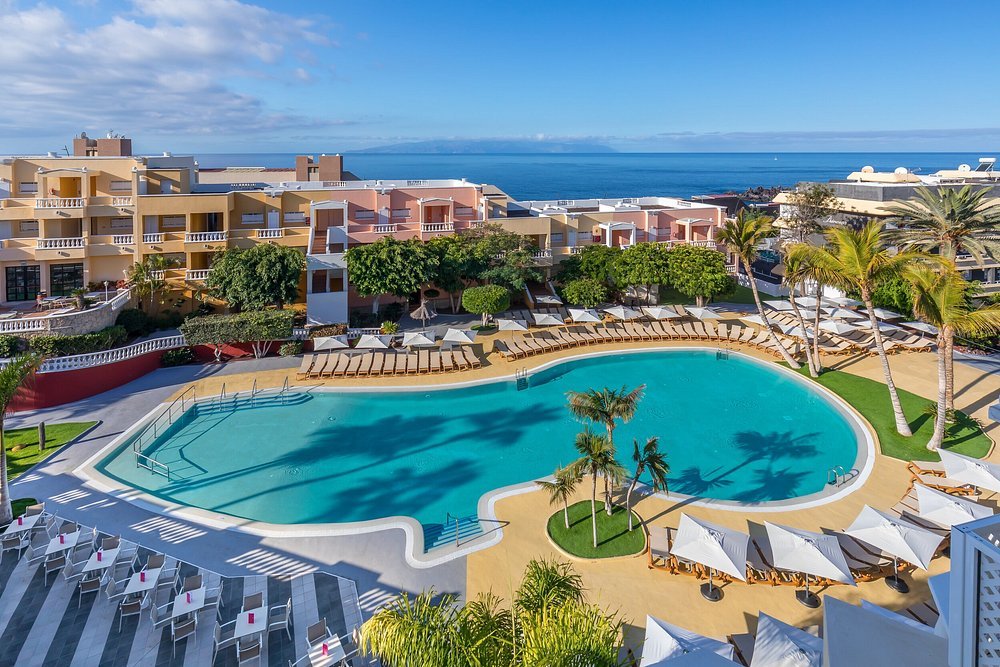 Séjour Golf Tenerife Hôtel Allegro Isora 4*