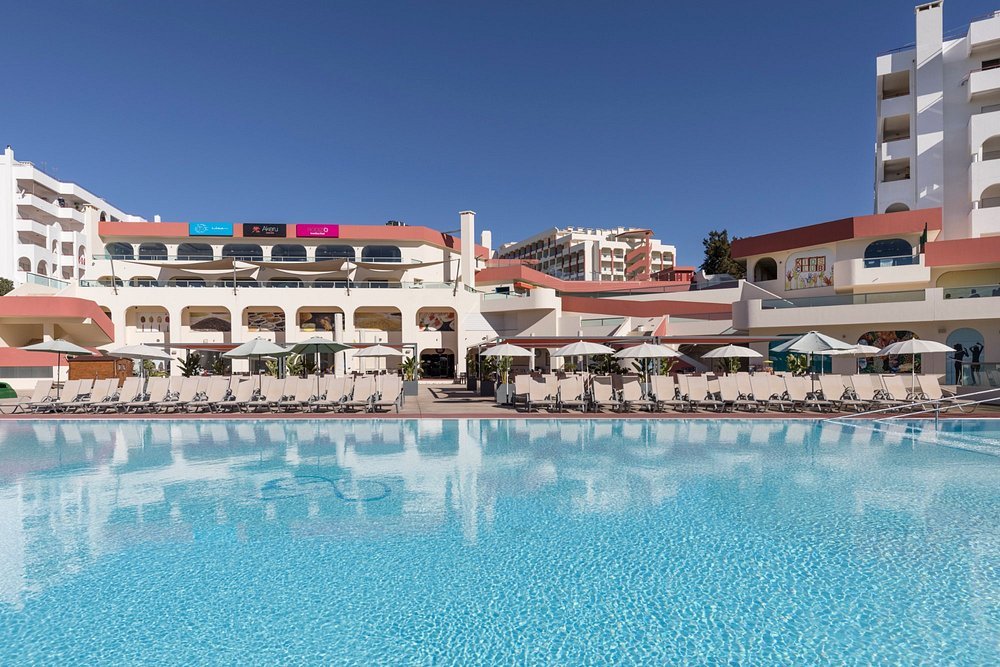 Séjour Golf Faro Hôtel club Ukino Palmeiras Village Family Resort