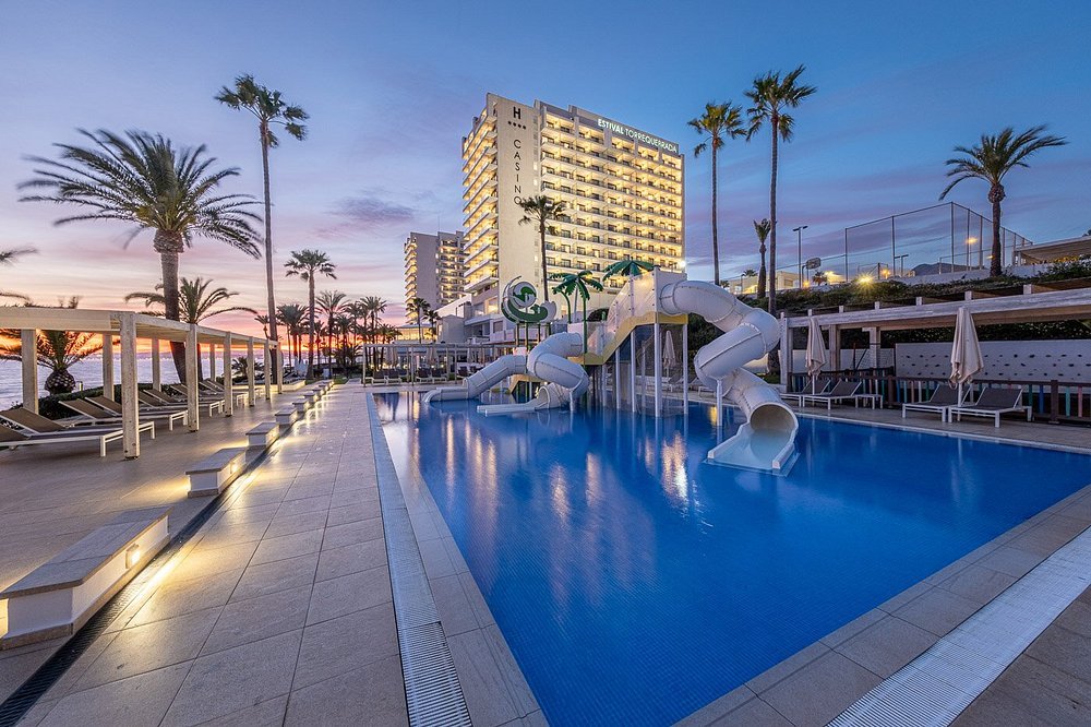 Séjour Golf Espagne Hôtel Torrequebrada