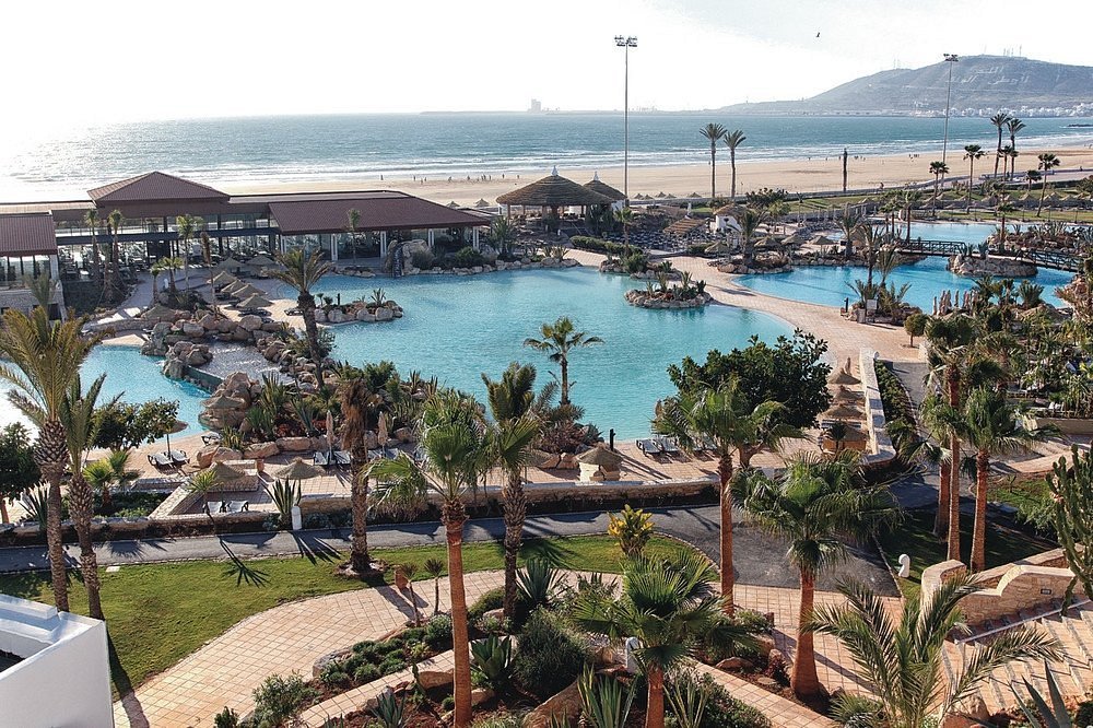 Séjour Golf Agadir Hôtel RIU Tikida Dunas
