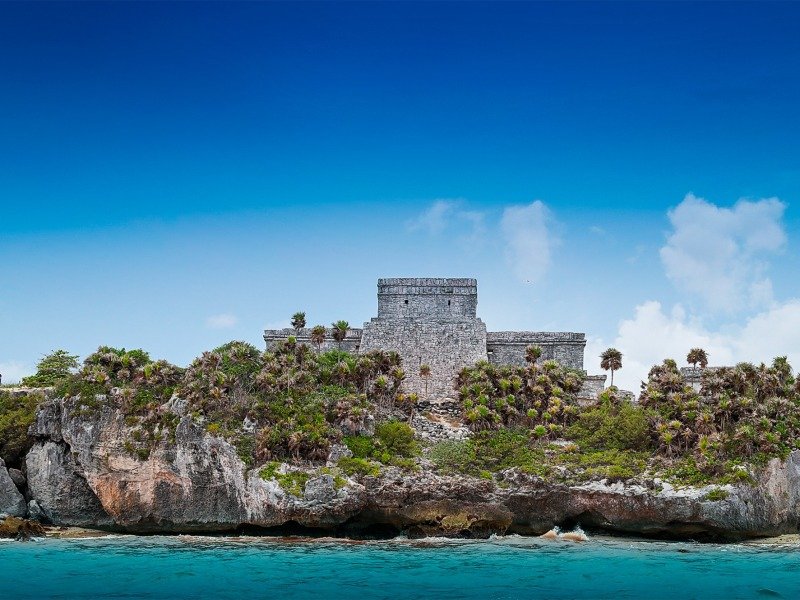 Circuit Découverte – Mexique Balade Yucateque 3 nuits Playa del Carmen