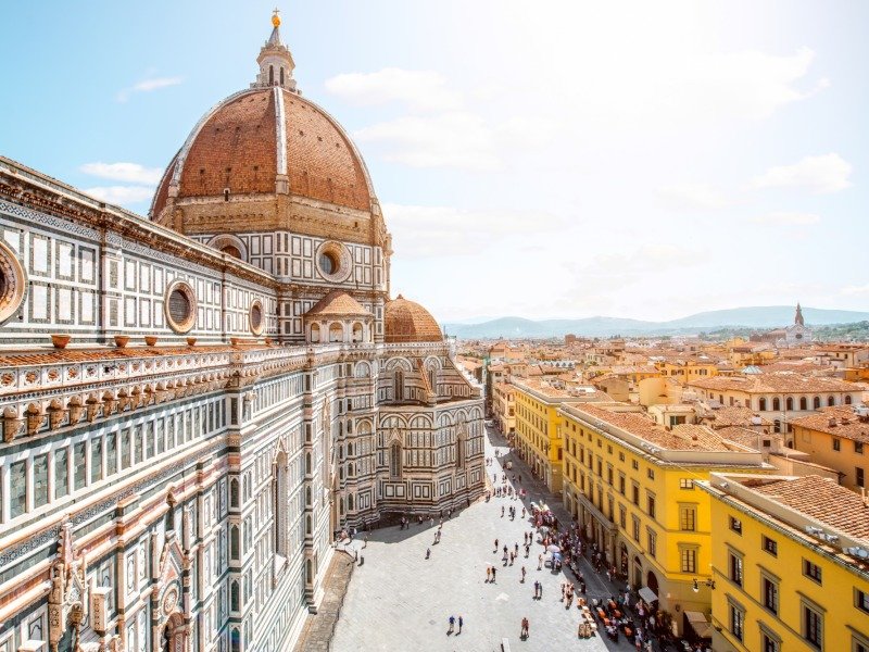 Circuit Découvert Italie – Rome, Florence et Venise