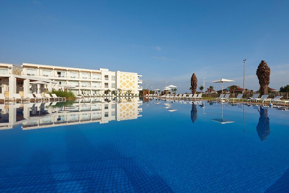 Séjour Golf Saidia Hôtel Radisson Beach Blu Resort