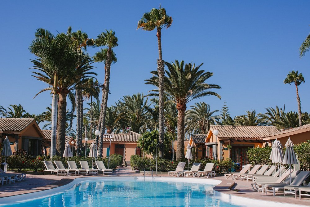 Séjour Golf Grande Canarie Maspalomas Resort by Dunas