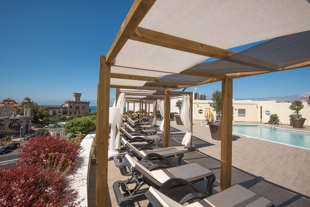 Séjour golf Lisbonne Hôtel Vila Galé Estoril