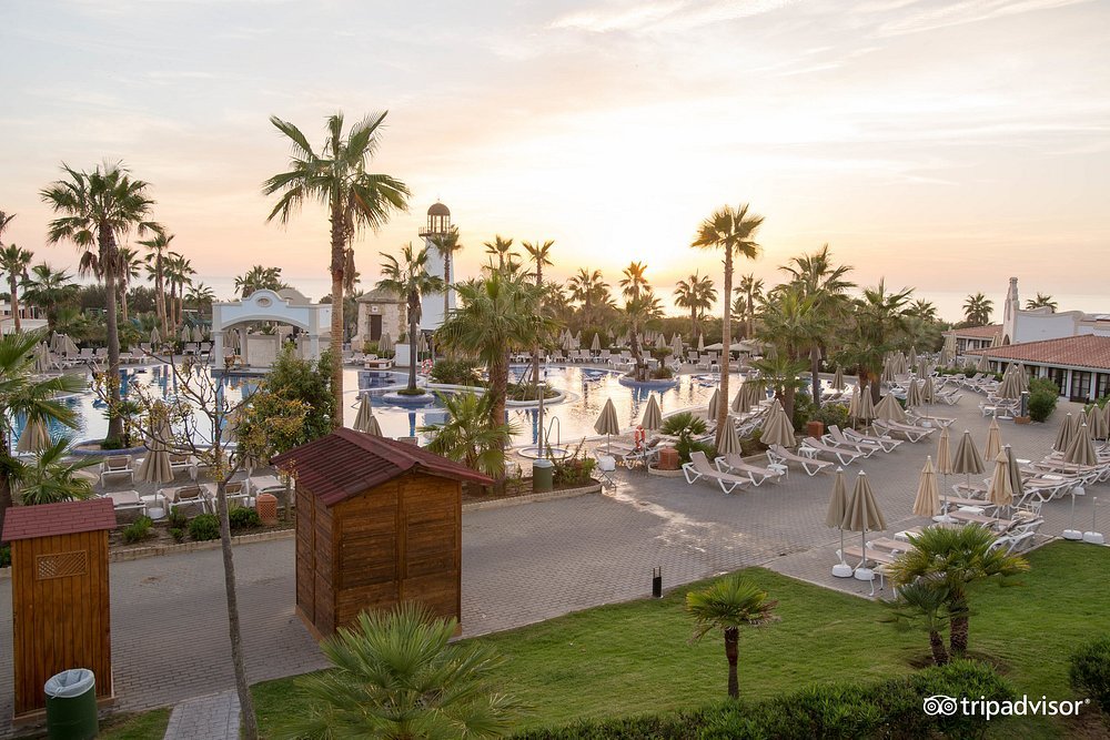 Séjour golf Espagne Hotel Riu Chiclana