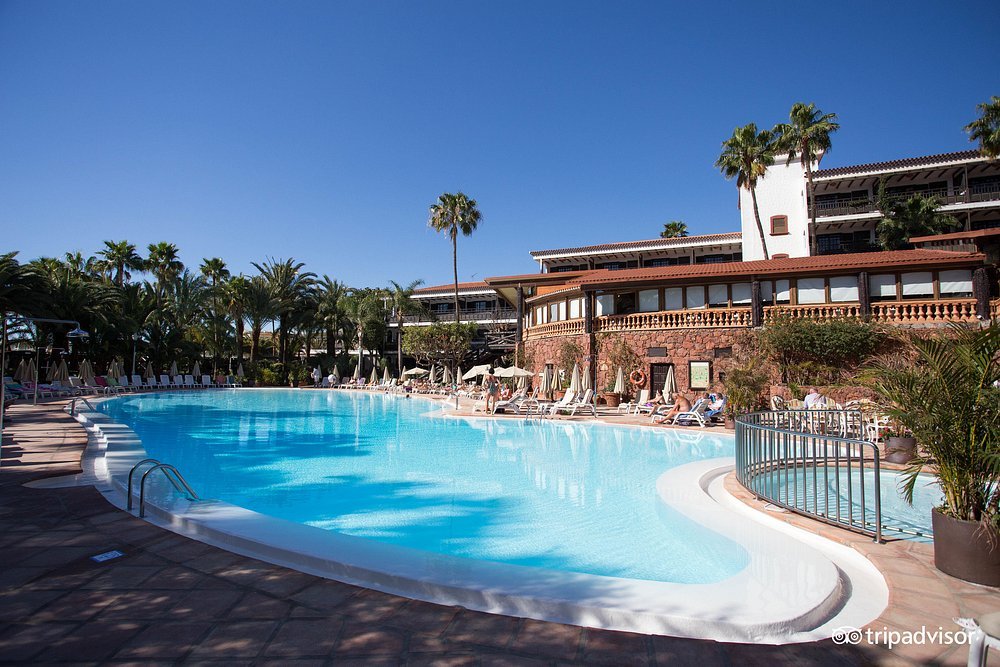 Séjour Golf Grande Canarie Hôtel Parque Tropical