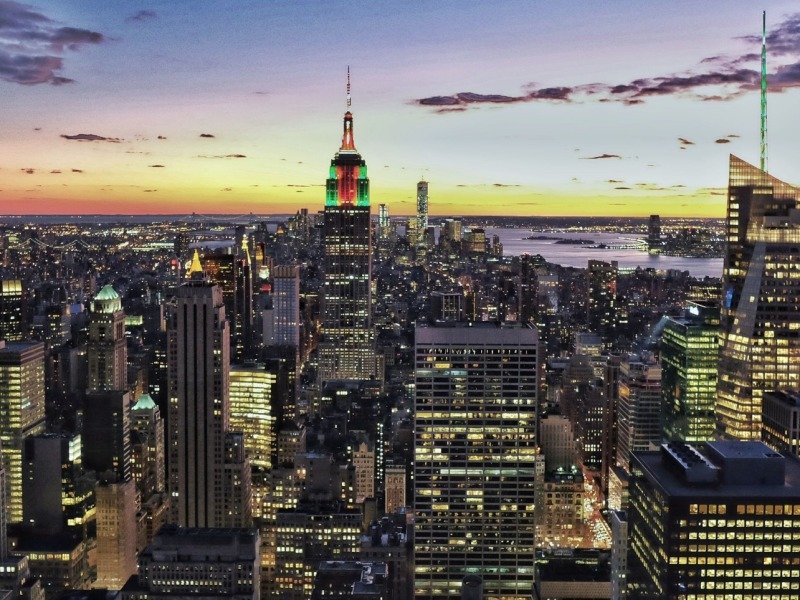 Circuit Découverte New York La Big Apple 6 Nuits