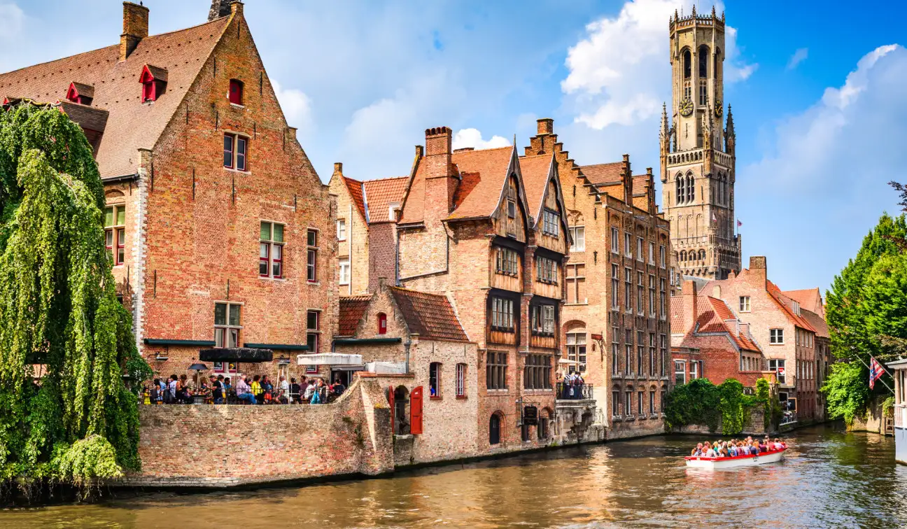 Réservation Circuit — Week-end Bruges — 17/06/2026 (Acompte 30% — 2 pers.)