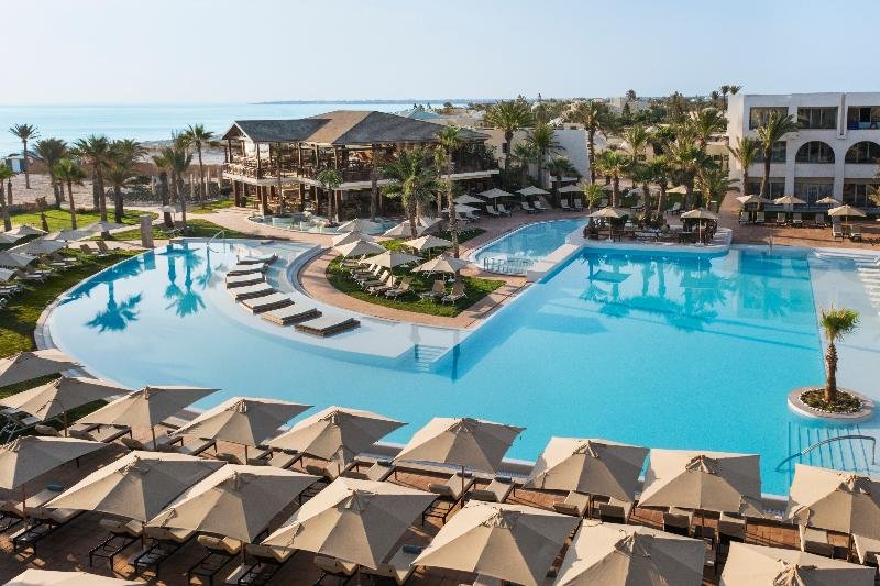 Djerba Collection Luxe : Iberostar Eolia