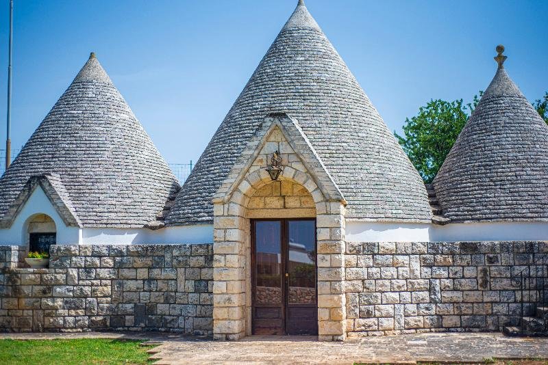 Les Pouilles Porto Giardino CDS Hotels
