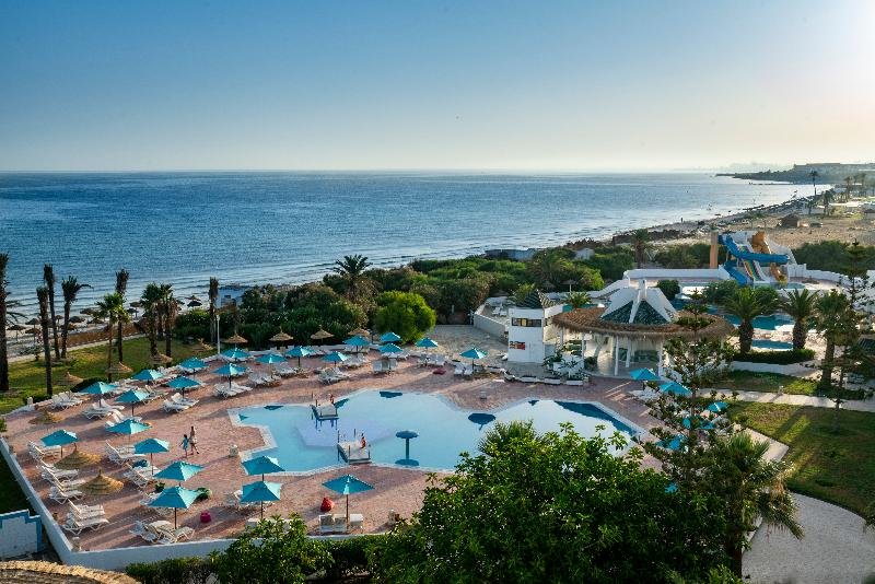 Monastir, Vincci Helya Beach 4*