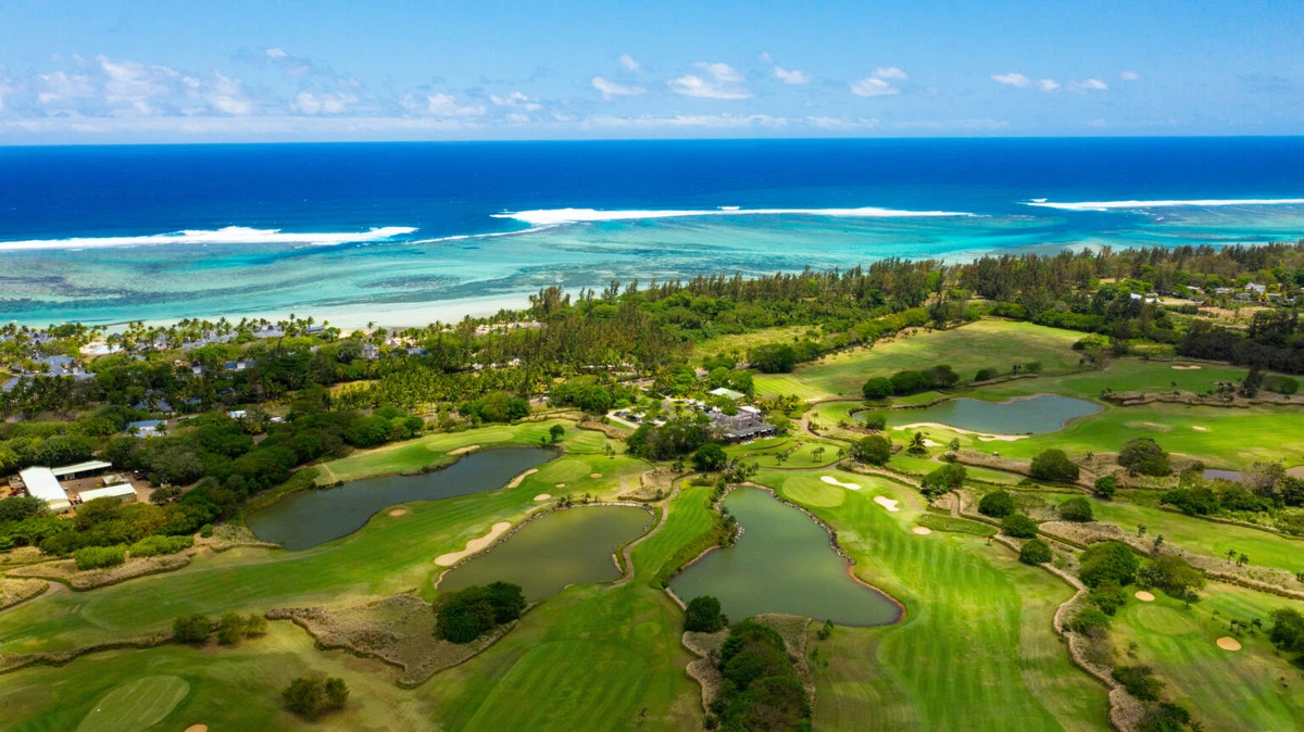 Golf Ile Maurice : Tamassa Bel Ombre 4*