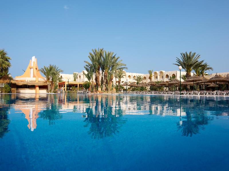 Djerba : Iberostar Waves Mehari 4*+