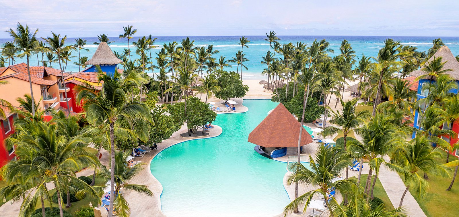 République Dominicaine : Tropical Deluxe Princess 5*