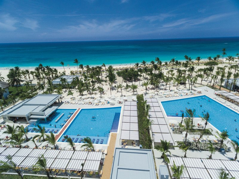 République Dominicaine : RIU REPUBLICA Adults Only 5*